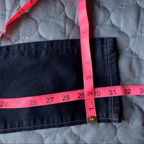 Mavi Serena Low Rise Super Skinny Jeans - Picture 10 of 12